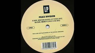 Peace Division - Work It (Fred Funk Mix)