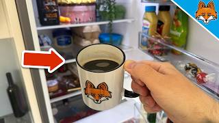 EVERYONE puts Coffee in the Fridge💥(THIS is the brilliant Reason)🤯