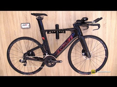 2018 Parlee TTR Time Trial Bike - Walkaround - 2017 Eurobike