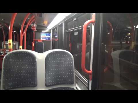 ADL Enviro400 LJ09OKD with kickdown