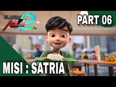 Ejen Ali : The Movie 2 | Part 06 | With English subtitle 