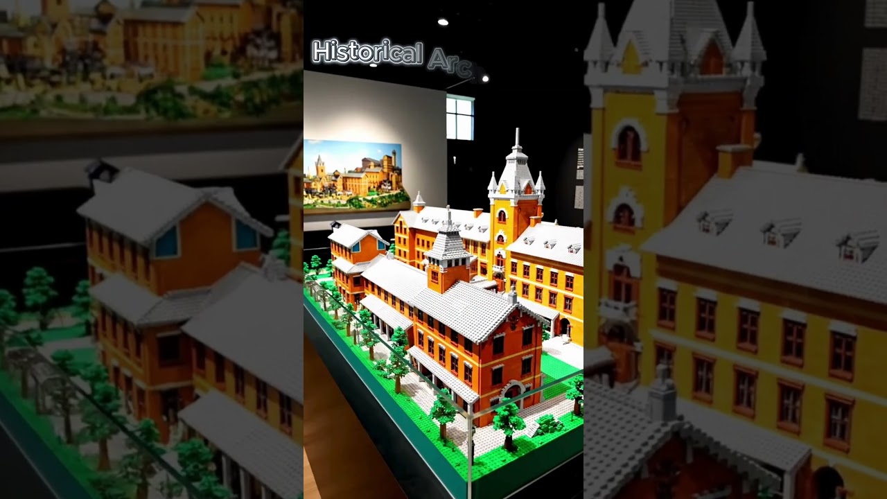 🧵Tomioka Silk Mill Version🧱