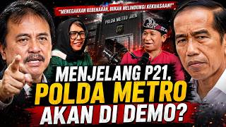 Download lagu Regional Police Take Too Long to Announce P21, Demonstrations Will Occur | DIANA MURNI mp3