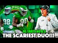 💥RIPPED At 350 LBS! Jordan Davis A BEAST! 🔥SCARIEST Duo In The NFL! 💎 Vic Fangio Takes No B.S.💩