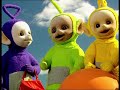 TELETUBBIES DVD MP4 ORIGINALE