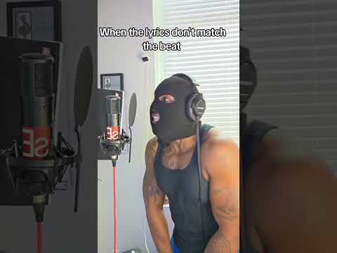 Ryze Hendricks - These lyrics did not match the beat part 26