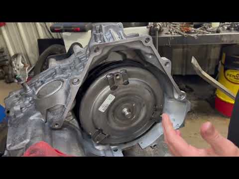 Chevrolet Impala, Grand Prix, How to Install | Seat the Torque Converter on a 4T65E Transmission