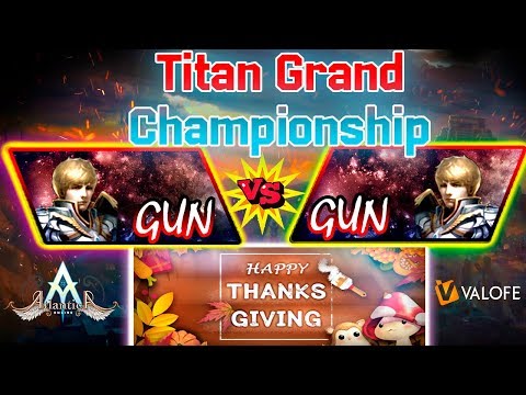 Titan 15/12/2019 PM - ApexBeat vs SantorYu10 - Atlantica Online Valofe