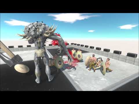 New Unit Scourge | Animal Revolt Battle Simulator ARBS