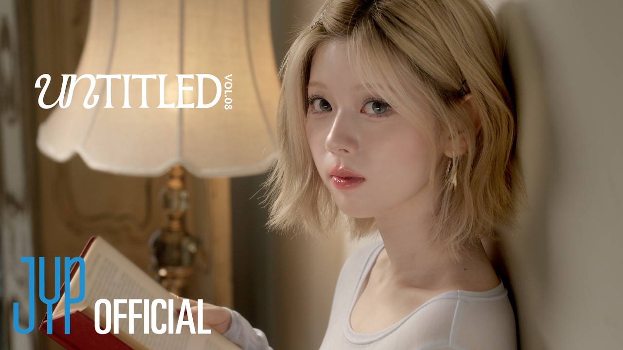 [#NiziU_BDay] "UNTITLED VOL.08” Visual Teaser