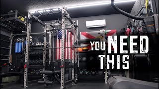 The BEST Upgrade For Your Garage Gym......And Its Not More Equipment!