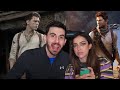 UNCHARTED   Official Trailer Reaction