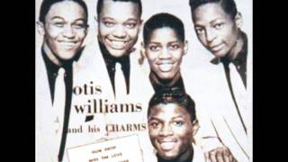 OTIS WILLIAMS & THE CHARMS - One Kind Word From You / Talking To Myself - DELUXE 6137 - 5/57
