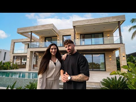 $3 Million Secret Villa Shopping in Marbella