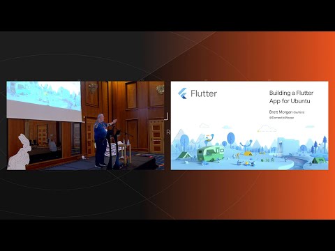 Ubuntu Summit 2022 | Building a Flutter App for Ubuntu