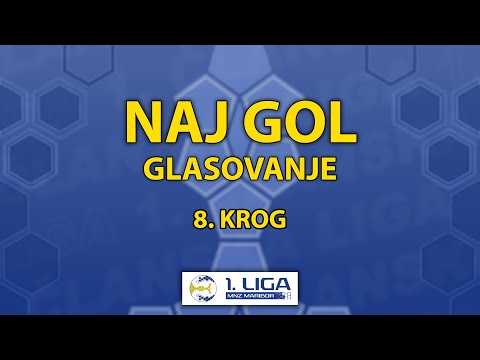 NAJ GOL GLASOVANJE - 8. KROG