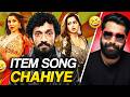 Newslaundry CEO Abhinandan Sekri Wants Item Song In 7 Minutes Dhurandhar Aditya Dhar