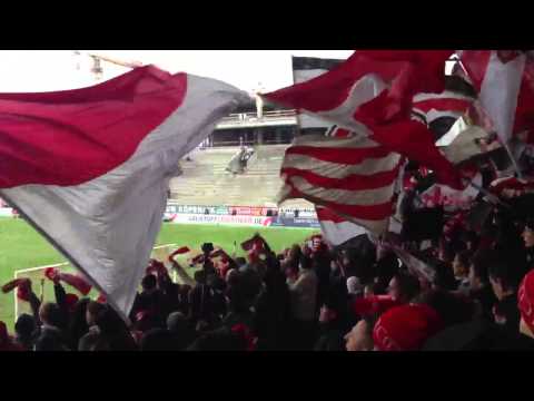 1. FC Union Berlin - VFL Bochum 1.12.2012 12:12 12doppelpunkt12