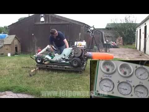 Jetpower.co.uk - DIY Jet Kart, Turbo fuel pump keeps tripping.