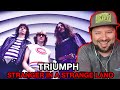 REACTION TRIUMPH Stranger In A Strange Land
