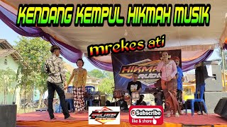 Download lagu MREKES ATI ~ kendang kempul banyuwangi 2024 mp3