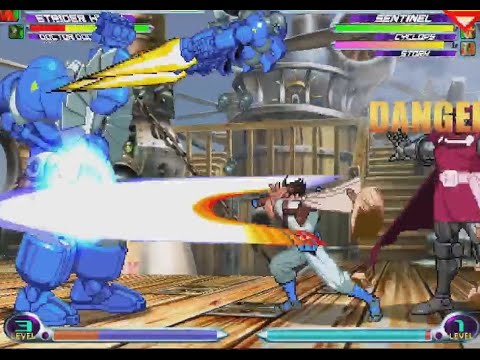 MvC2: Crack Til Dawn 4 [WB] - EX Prominence vs Matrix .:3.25.23:. [Player Cam]