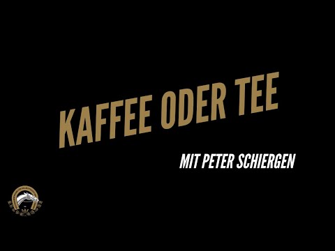 Kaffee oder Tee mit Peter Schiergen