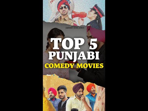 Top 5 Punjabi Comedy Movies