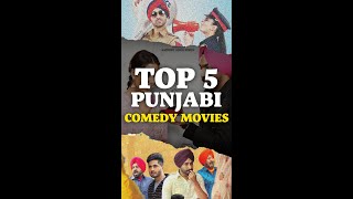 Top 5 Punjabi Comedy Movies