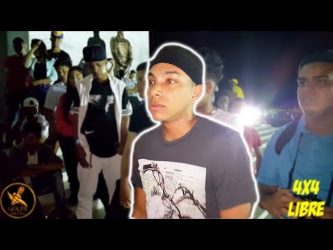 ADONYS VS EL COLEGA RD - 4tos - Golpe De Oro (Vol.5)