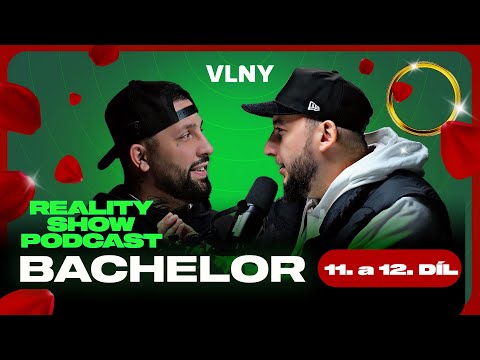 Bachelor - Černé růže! Je Pavlínka vítězka? RECAP 11. a 12. DÍLU