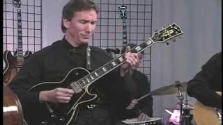 Bob Miles,  Tyrone Brown & Bill Neale Playing