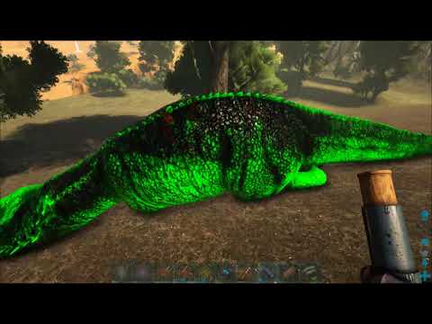 ARK: Eternal Volcano - Part 44 (Elemental Poison Rex)