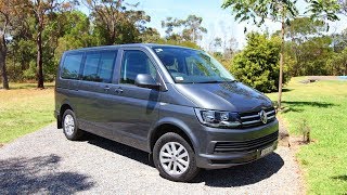 Volkswagen Multivan - The key features you need to know. Full length review