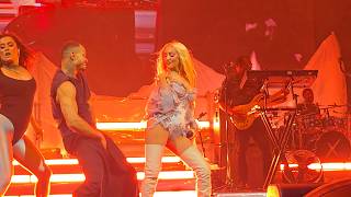 CHRISTINA AGUILERA "FALSAS ESPERANZAS" (Mexico City) march 17, 2026