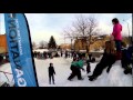 Downtown Rail Jam  Holland  2015