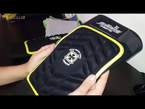 Jadberg Spiral - videopohled