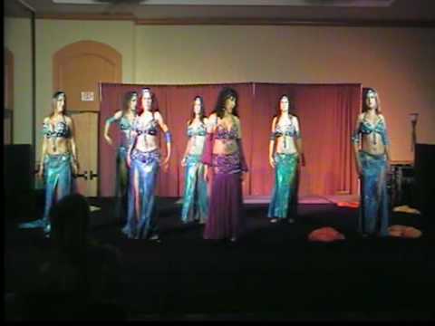 Mystical Roses Joharah's Hafla