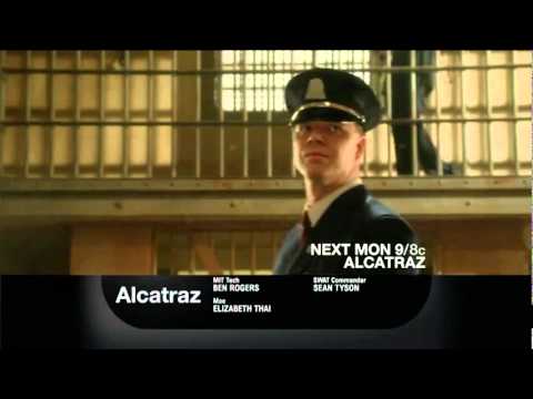 Alcatraz promo 1x05 "Guy Hastings"