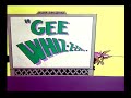 Gee Whiz Z Z Z Z 1956 Powerhouse