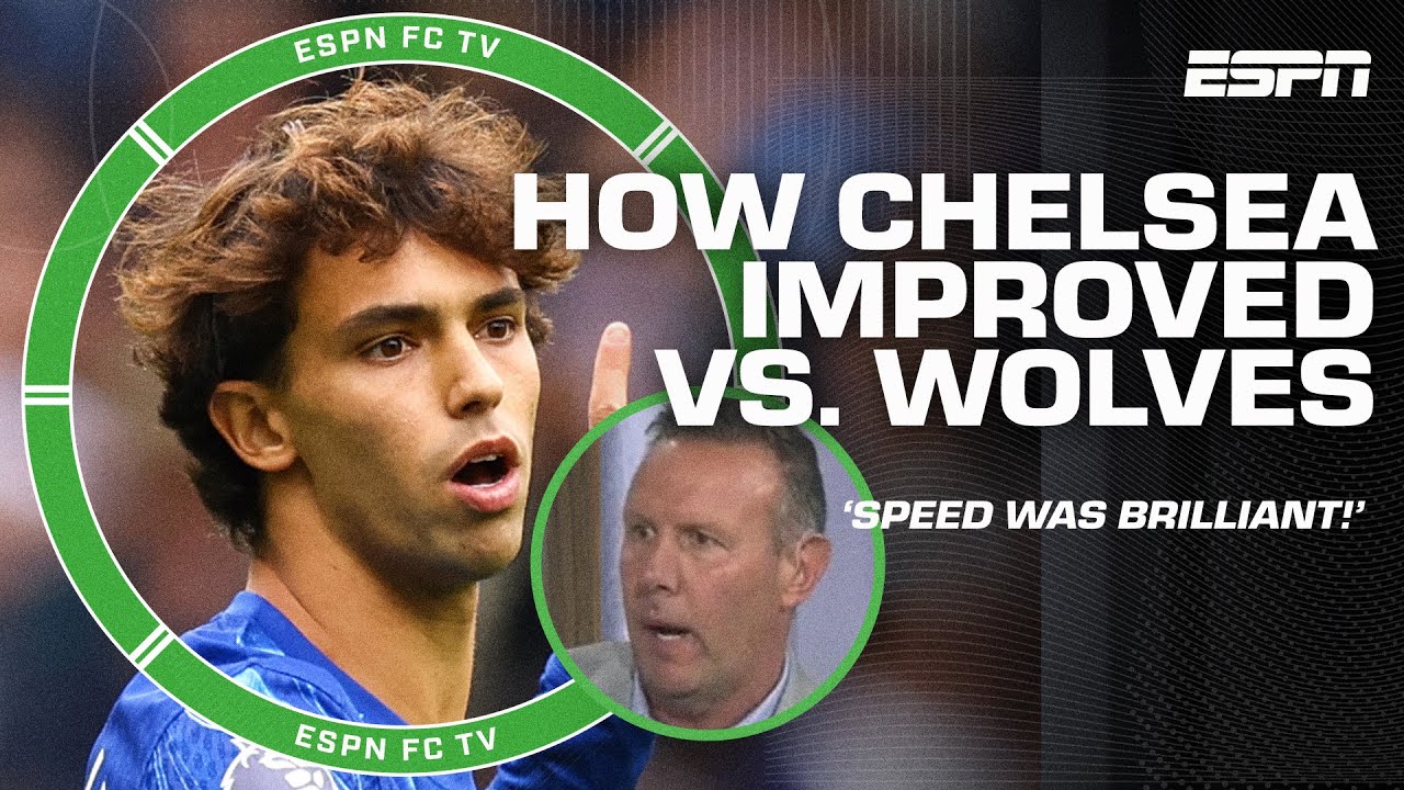 FULL REACTION to Wolves vs. Chelsea 🚨 'A STATEMENT RESULT!' - Craig Burley | ESPN FC