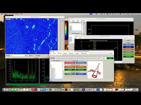 SSRL User Meeting 2024: SMAK 3.0 -  MCA fitting in SMAK