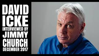 David Icke talks to Jimmy Church about world events