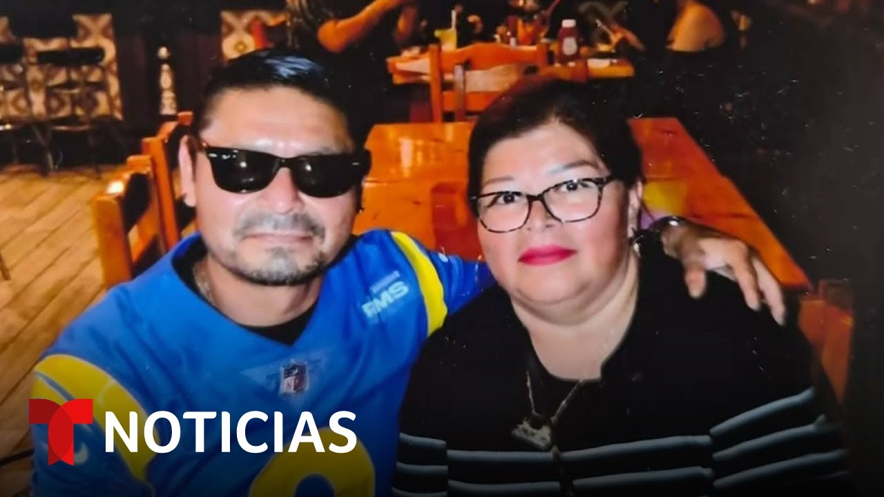 "Él no merecía morir así". Familiares de mexicano fallecido bajo custodia de ICE exigen justicia