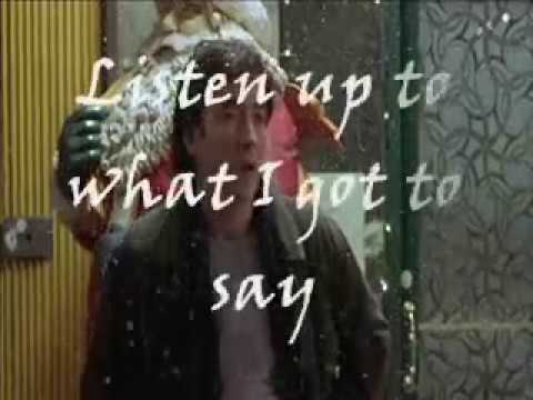 I Met An Angel (On Christmas Day) - Celine Dion (English lyrics)