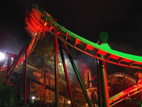 Nemesis Off Ride Scarefest