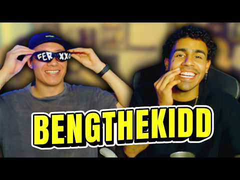 Hablamos de TODO con BENGTHEKIDD: Inicios, anecdotas y debate | TESE PLUS