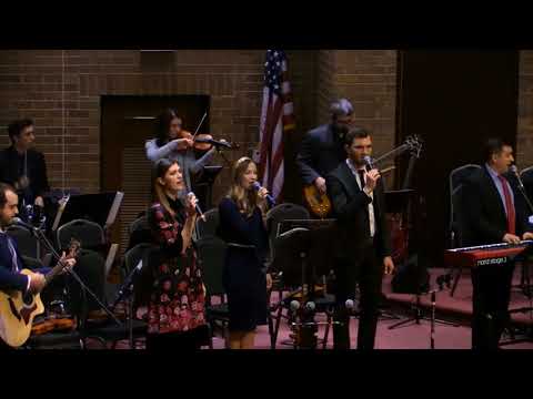 Grup Betania Chicago - Isus esti Domn al domnilor