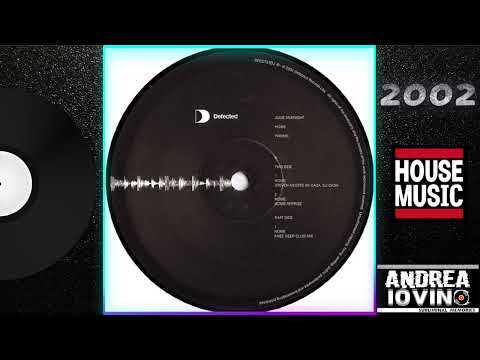 Julie McKnight – Home (Knee Deep Club Mix)