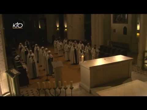 Laudes du 19 novembre 2014